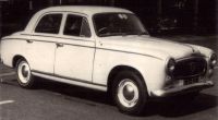 Peugeot 403 Peugeot 403