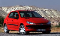 Peugeot 206 Peugeot 206