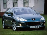 Peugeot 407 Peugeot 407