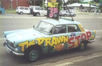 Peugeot 404 - Cairns QLD