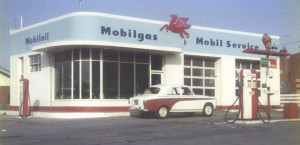 Peugeot 403 - Caulfield VIC 1966